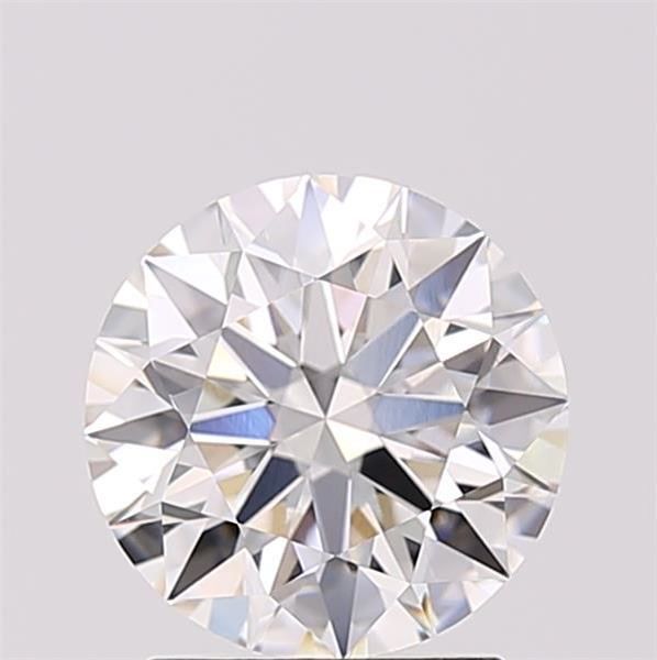 2.07 ct. round Lab Grown Diamond front image