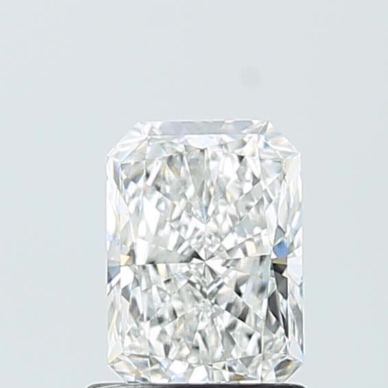 1.06 ct. radiant Lab Grown Diamond front image