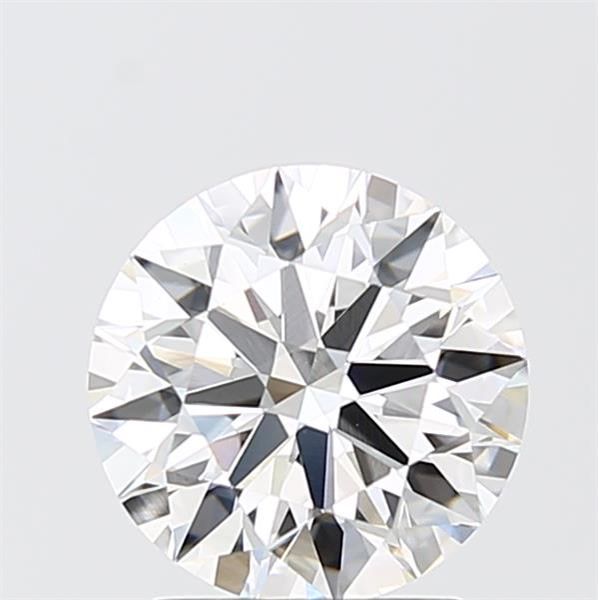 2.06 ct. round Lab Grown Diamond front image