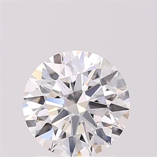2.02 ct. round Lab Grown Diamond front image