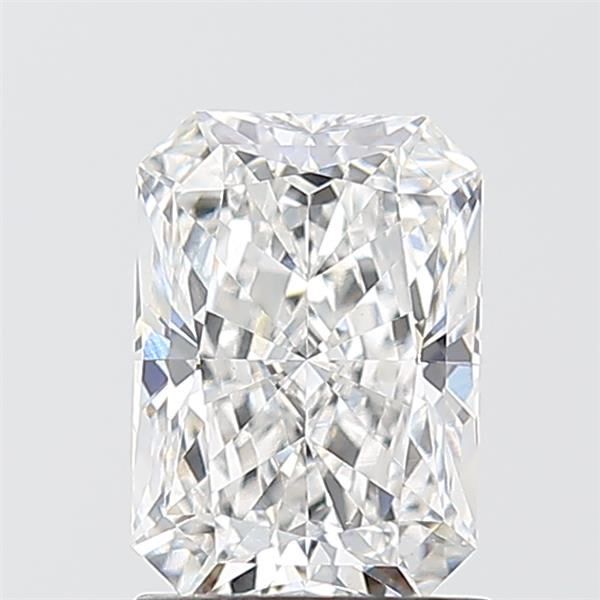 1.53 ct Radiant diamond