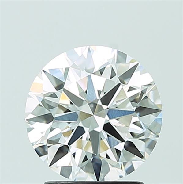 2.08 ct. round Lab Grown Diamond front image