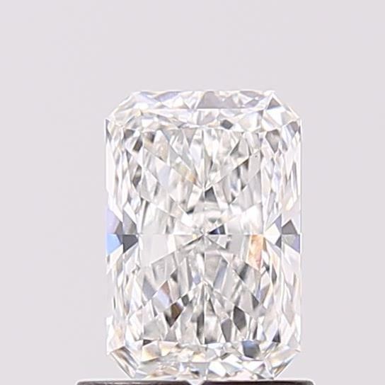 1.03 ct lab-grown Radiant Diamond