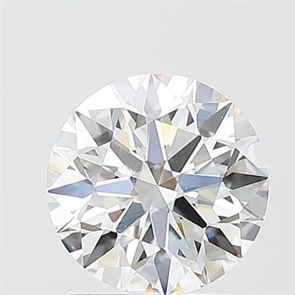 1.59 ct. round Lab Grown Diamond front image