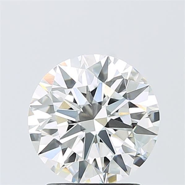 2.08 ct. round Lab Grown Diamond front image