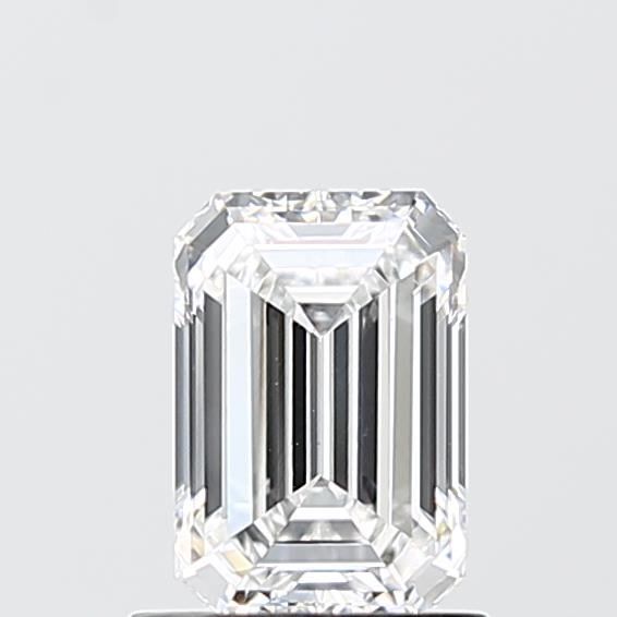 1.01 ct lab-grown Emerald Diamond