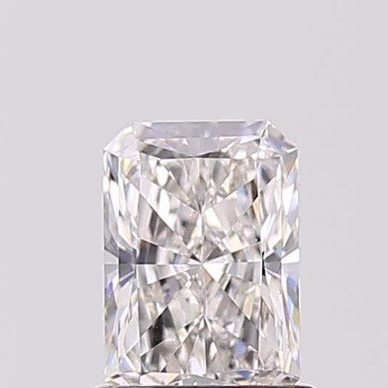 1.04 ct lab-grown Radiant Diamond