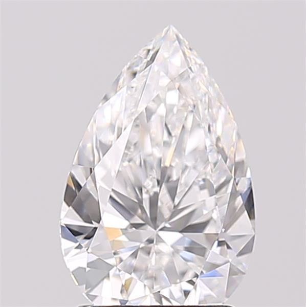 2.02 ct. pear Lab Grown Diamond front image