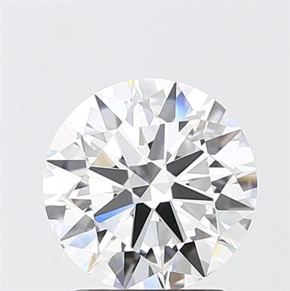 2.03 ct. round Lab Grown Diamond front image