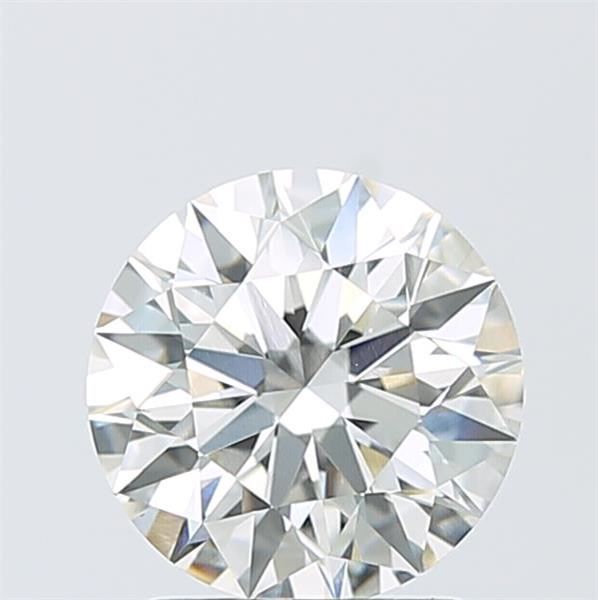 2.02 ct. round Lab Grown Diamond front image