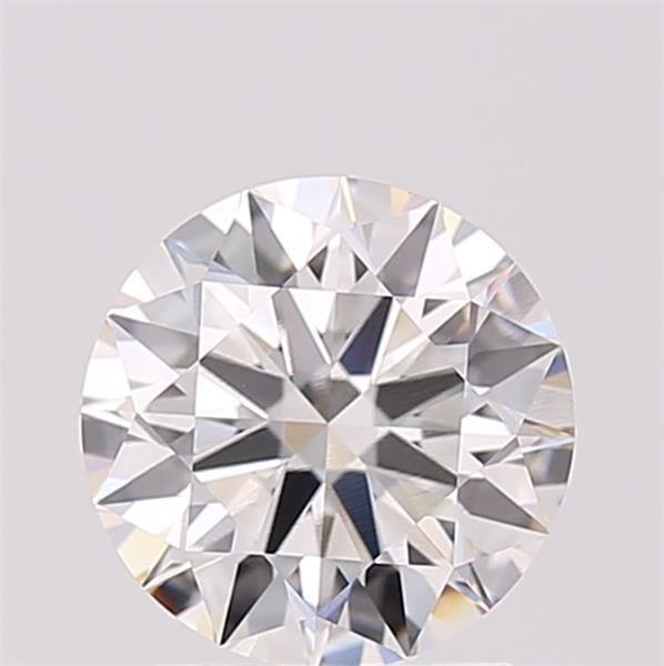2.08 ct. round Lab Grown Diamond front image