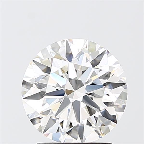 2.07 ct. round Lab Grown Diamond front image