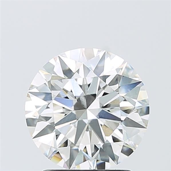 2.07 ct. round Lab Grown Diamond front image