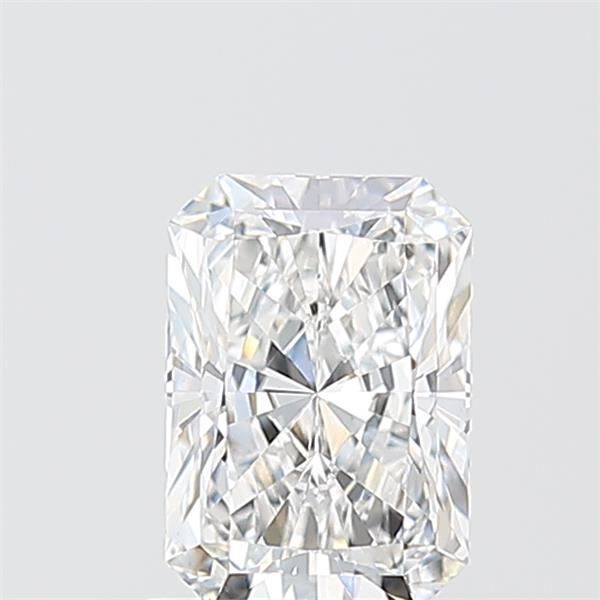1.04 ct lab-grown Radiant Diamond