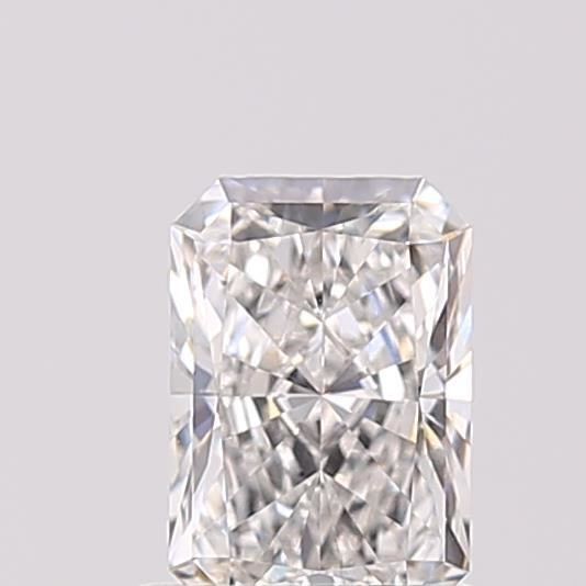 1.01 ct lab-grown Radiant Diamond