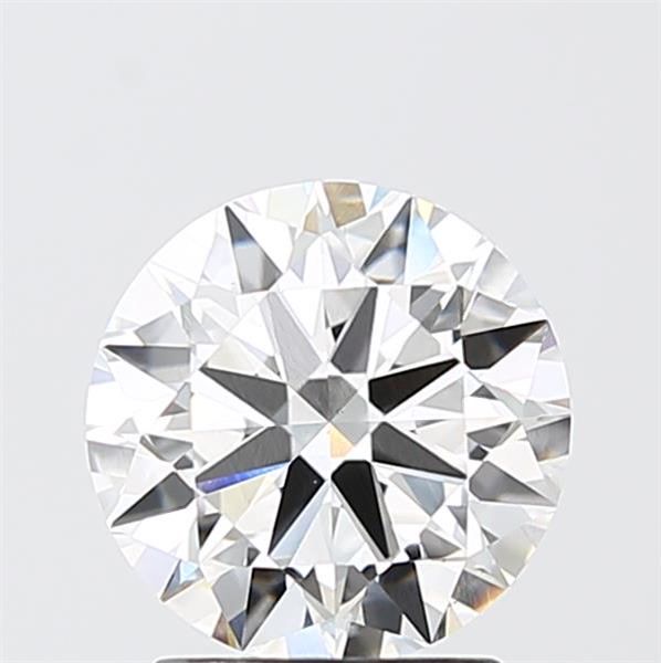 2.01 ct. round Lab Grown Diamond front image