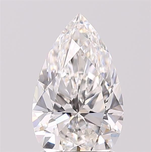2.07 ct. pear Lab Grown Diamond front image