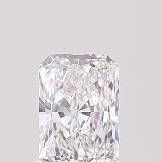 1.04 ct lab-grown Radiant Diamond