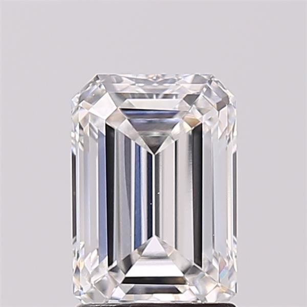 2.00 ct. emerald Lab Grown Diamond front image