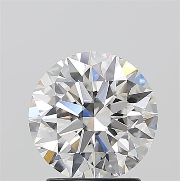 2.05 ct. round Lab Grown Diamond front image