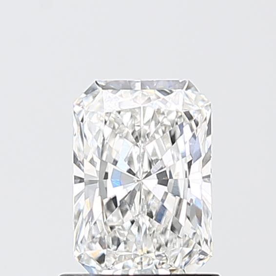1.05 ct lab-grown Radiant Diamond
