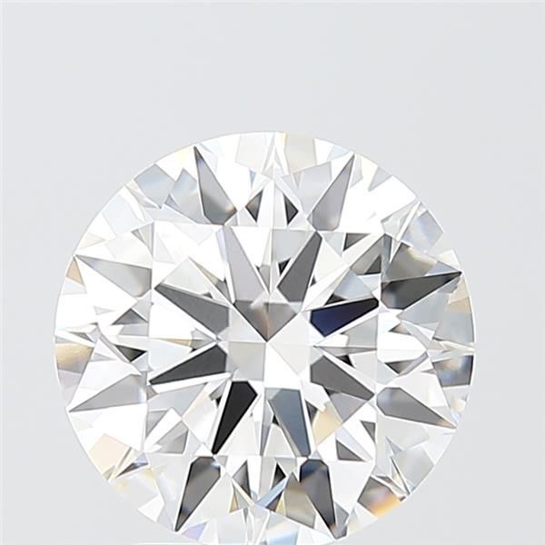 3.05 ct. round Lab Grown Diamond front image