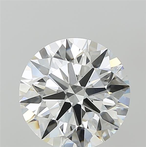 3.05 ct. round Lab Grown Diamond front image