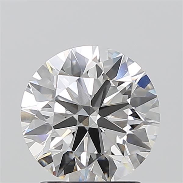 2.05 ct. round Lab Grown Diamond front image