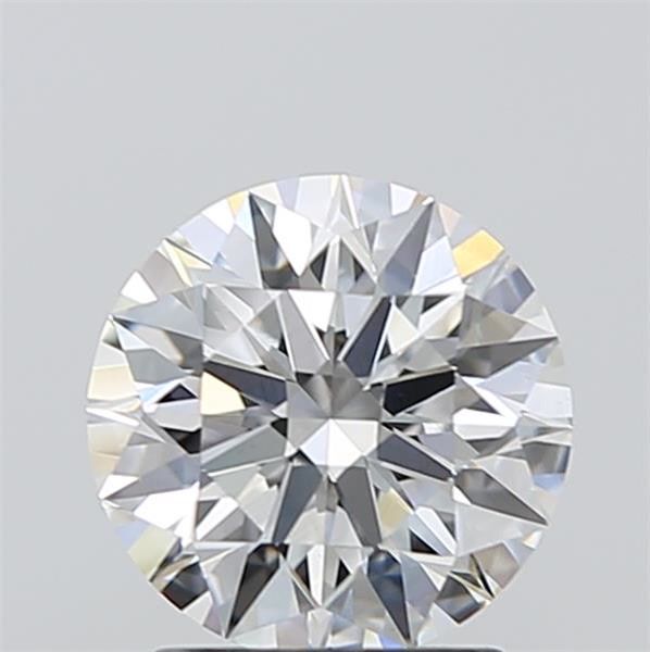2.06 ct. round Lab Grown Diamond front image