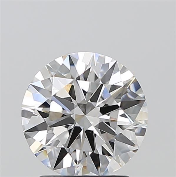 2.07 ct. round Lab Grown Diamond front image