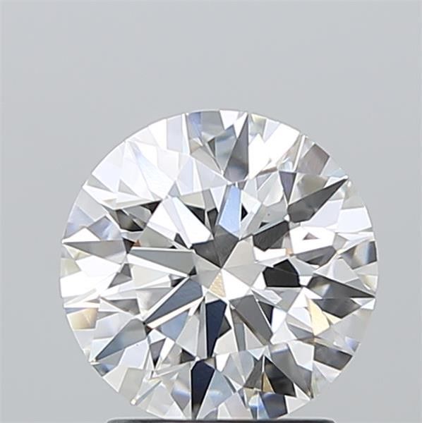2.07 ct. round Lab Grown Diamond front image