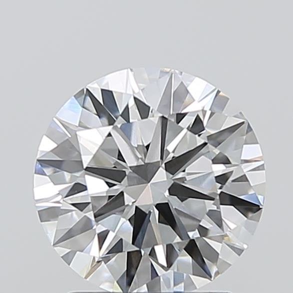 2.06 ct. round Lab Grown Diamond front image