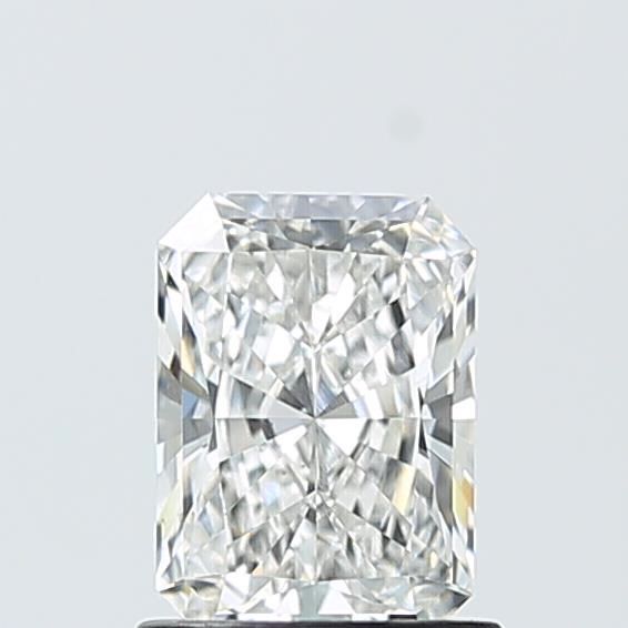 1.05 ct lab-grown Radiant Diamond