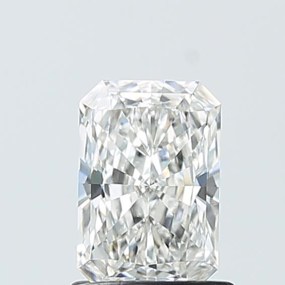 1.04 ct. radiant Lab Grown Diamond front image