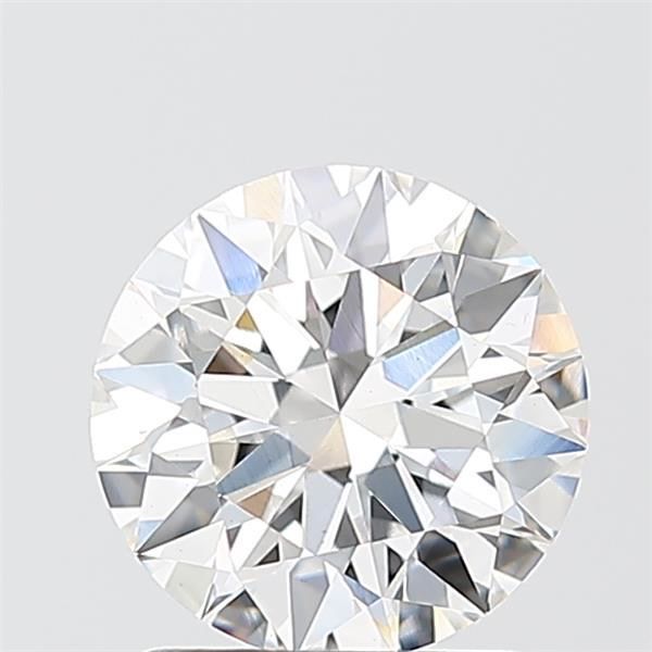 1.59 ct. round Lab Grown Diamond front image