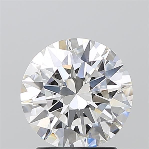 2.02 ct. round Lab Grown Diamond front image