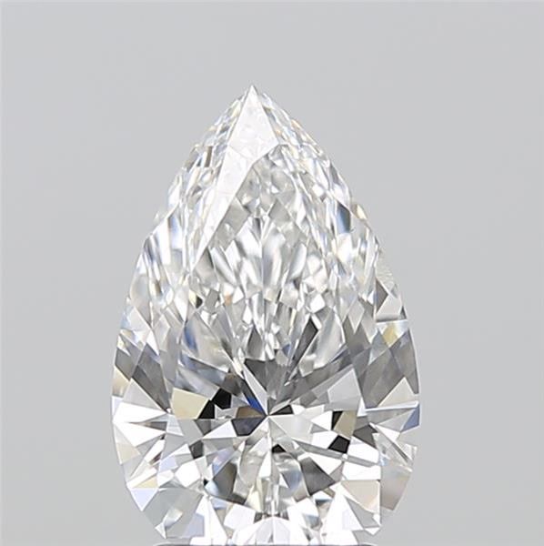 2.09 ct. pear Lab Grown Diamond front image
