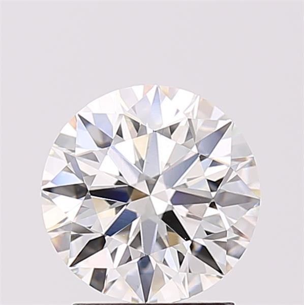 2.07 ct. round Lab Grown Diamond front image