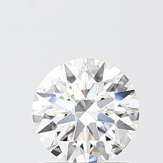 1.1 ct lab-grown Round Diamond