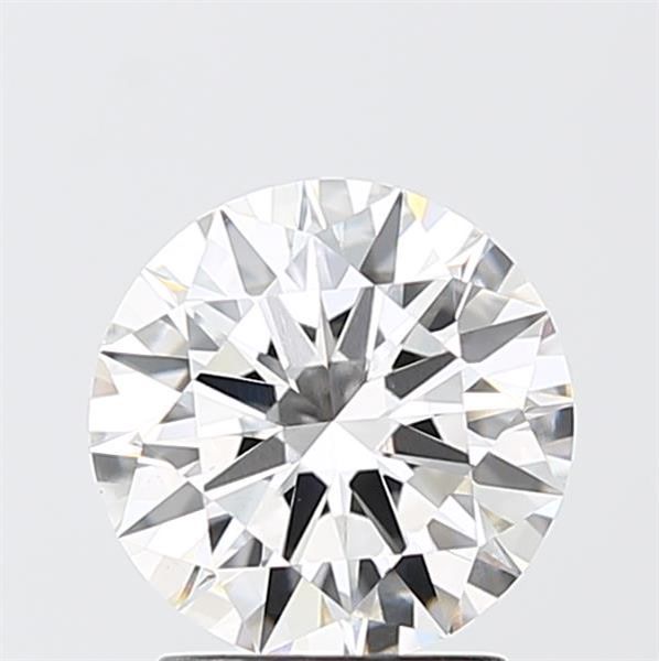 2.01 ct. round Lab Grown Diamond front image