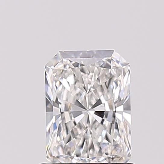1.03 ct lab-grown Radiant Diamond