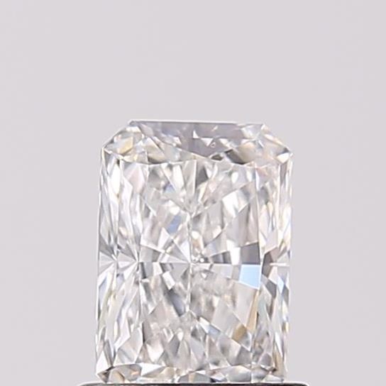 1.03 ct lab-grown Radiant Diamond