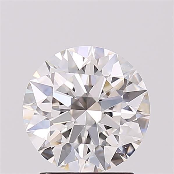 2.02 ct. round Lab Grown Diamond front image