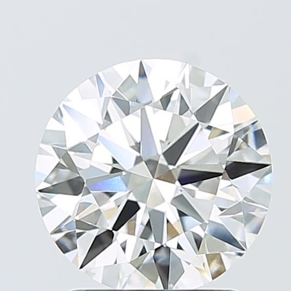 2.08 ct. round Lab Grown Diamond front image