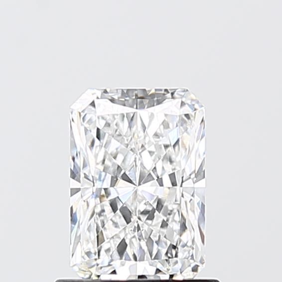 1.02 ct lab-grown Radiant Diamond