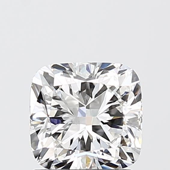 1.5 ct lab-grown Cushion modified Diamond