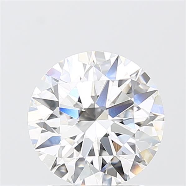 2.05 ct. round Lab Grown Diamond front image