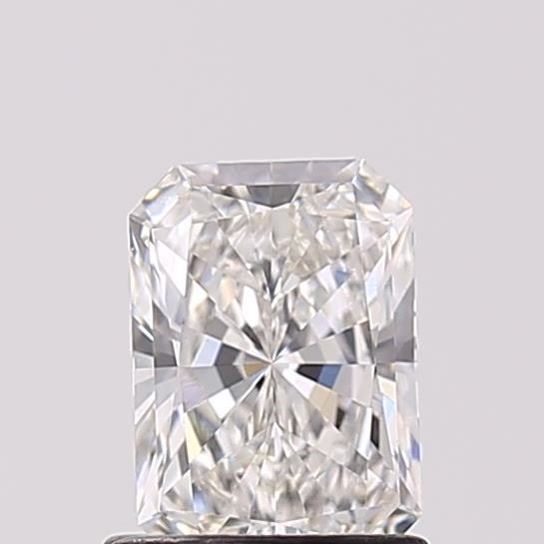 1.03 ct lab-grown Radiant Diamond