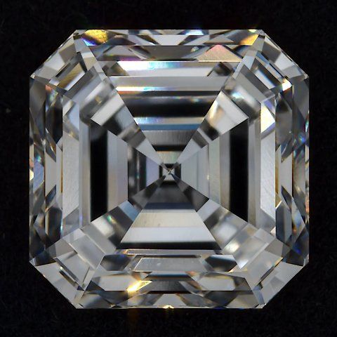 Asscher Diamond