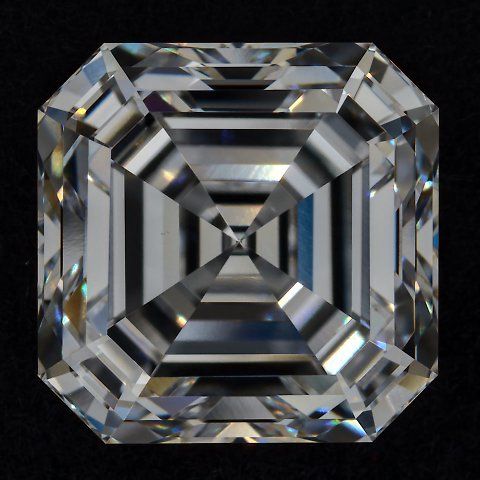 Asscher Diamond